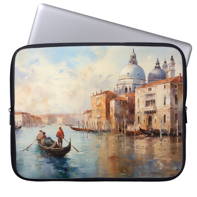 Venice Laptop Sleeve (Front)