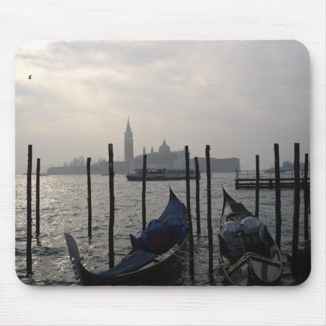 Venice Mouse Pad (Front)