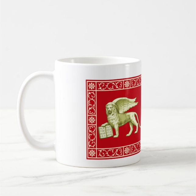 Venice Mug (Left)