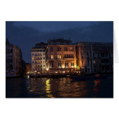 venice night (Front Horizontal)
