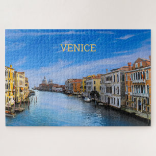 Venice Photo Jigsaw Puzzle