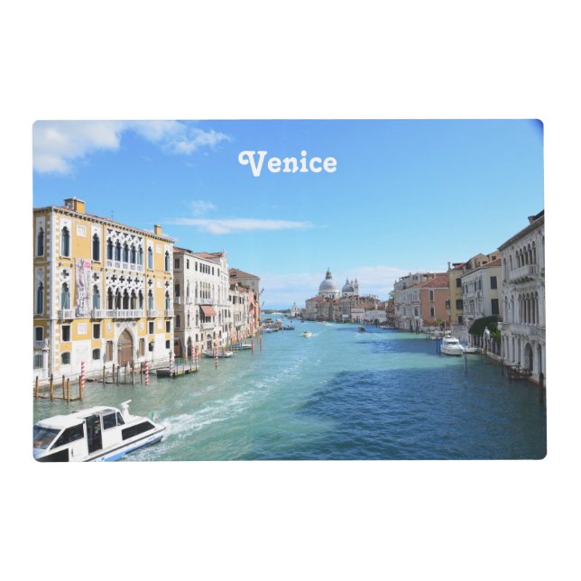 Venice Placemat (Front)