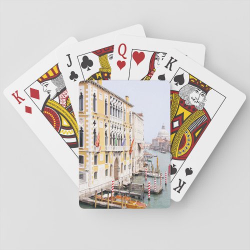 Venice Playing Cards