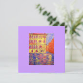 venice plein air (Standing Front)