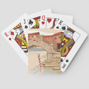 Venice Poker Cards