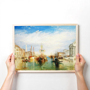 Venice, Porch of Madonna by J. M. W. Turner Pho Photo Print