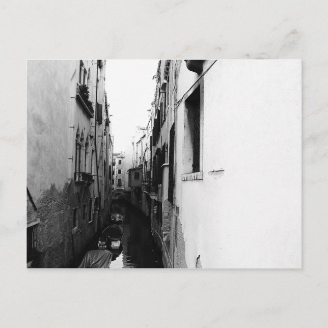 Venice Postcard (Front)