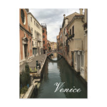 Venice Postcard