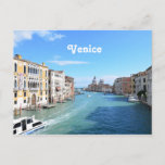 Venice Postcard