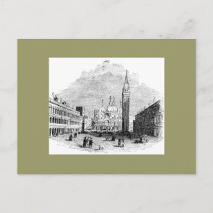 Venice Postcard