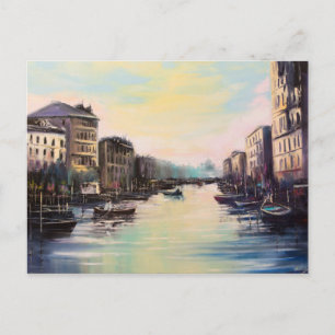 Venice Postcard