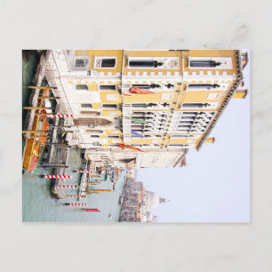 Venice Postcard