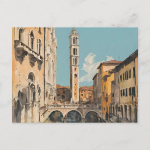 Venice Postcard (Venice 2)