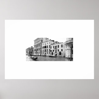 VENICE POSTER