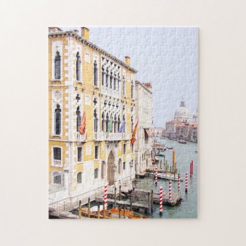 Venice Puzzle