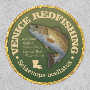Venice Redfish Patch