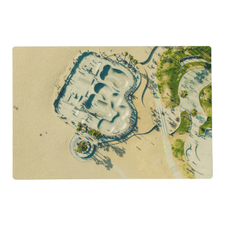 Venice skatepark Placemat