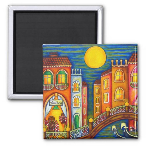 Venice Soiree Magnet 1