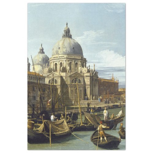 Venice St Marks Cathedral Decoupage Paper
