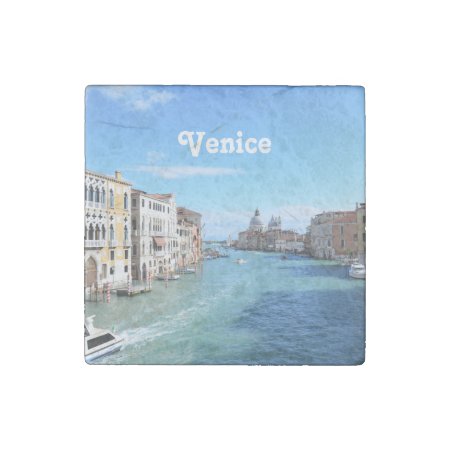 Venice Stone Magnet