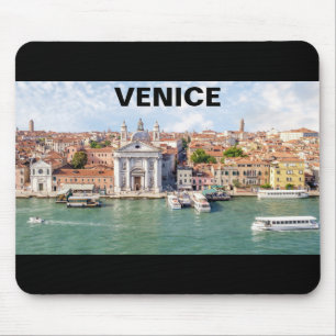 Venice Summer Mouse Pad