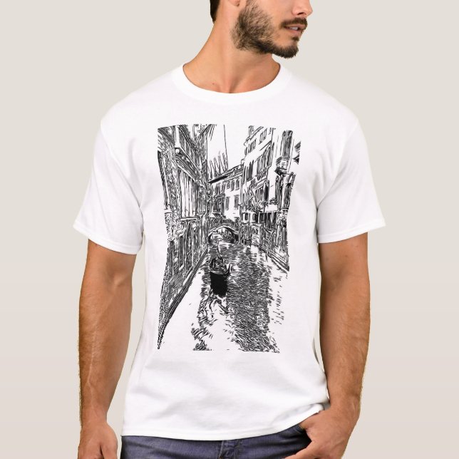 Venice T-Shirt (Front)