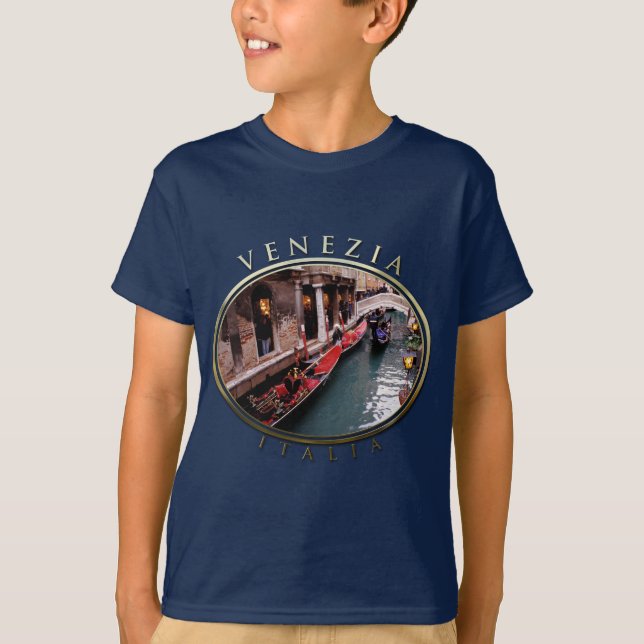 Venice T-Shirt (Front)