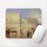 Venice the Bridge of Sighs J. M. W. Turner Italy Mouse Pad