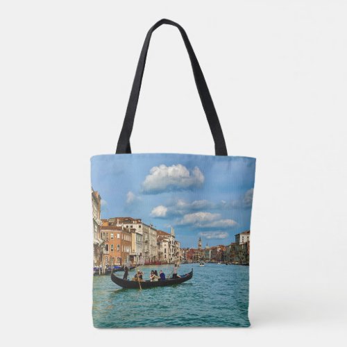 Venice _ The Grand Canal Tote