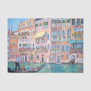 Venice Tissue Paper