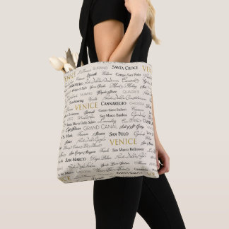 Venice Tote Bag