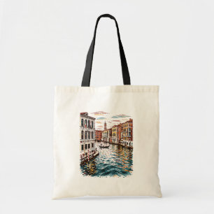 Venice Tote Bag