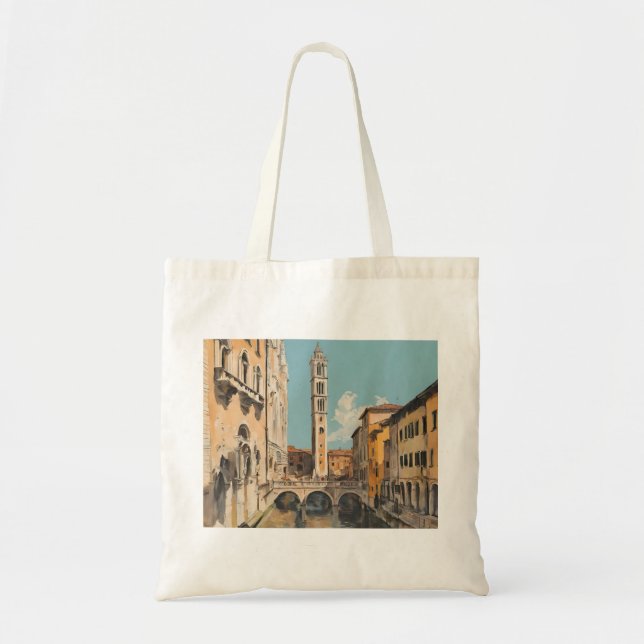Venice Tote Bag (2) (Front)