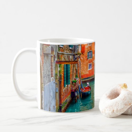 Venice Veneto Italy scenic summer photo Coffee Mug