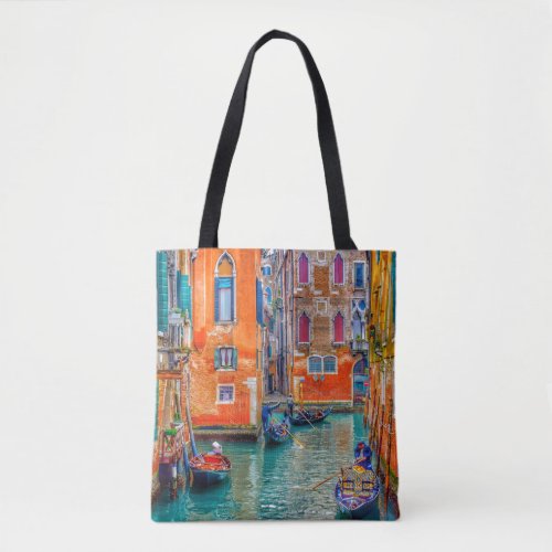 Venice Veneto Italy scenic summer photo Tote Bag