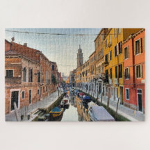 Venice - Venezia puzzle