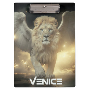 VENICE - WINGED LION CLIPBOARD