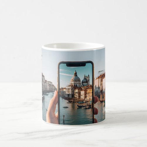 Venices Timeless Canals Mug for Travel Lovers