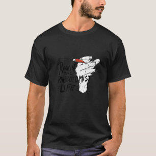 Venipuncture Needle Meme For A Phlebotomy Nurse T-Shirt