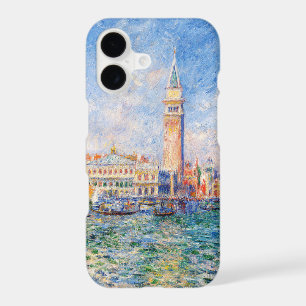 Venise, Venezia, Renoir iPhone 17 Case