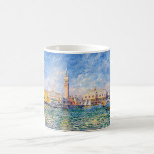 Venise, Venezia, Renoir Coffee Mug