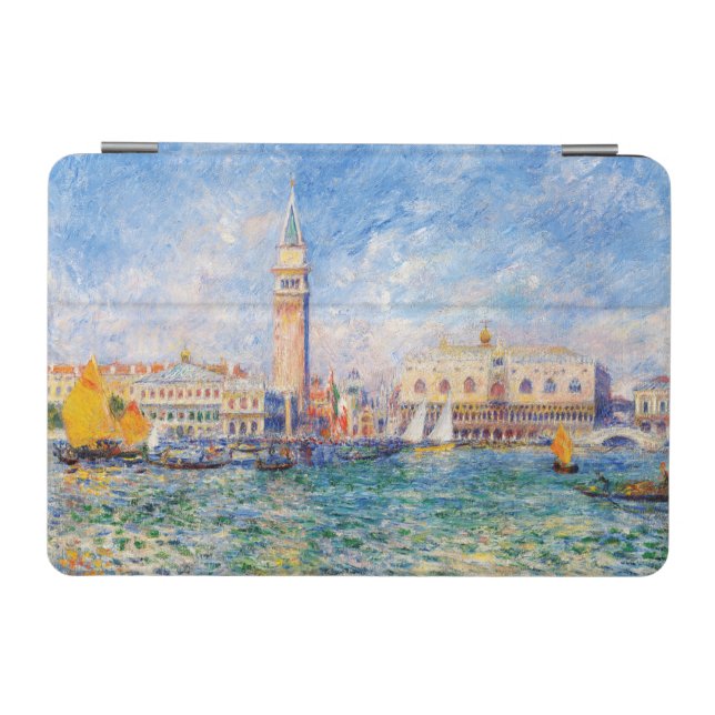 Venise, Venezia, Renoir iPad Mini Cover (Horizontal)