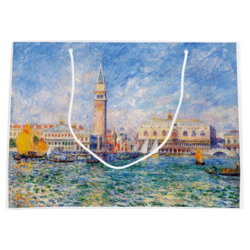 Venise Venezia Renoir Large Gift Bag