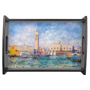 Venise, Venezia, Renoir Serving Tray