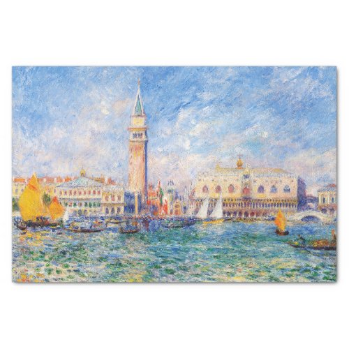 Venise Venezia Renoir Tissue Paper