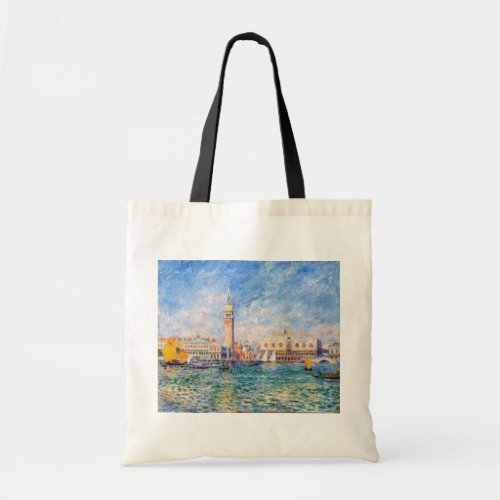 Venise Venezia Renoir Tote Bag