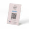 Venmo Tabletop Sign | QR Code Payment Counter Sign