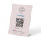 Venmo Tabletop Sign | QR Code Payment Counter Sign