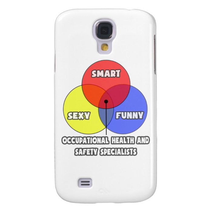 Venn Diagram  Occ Health Safety Specialists Samsung Galaxy S4 Cases