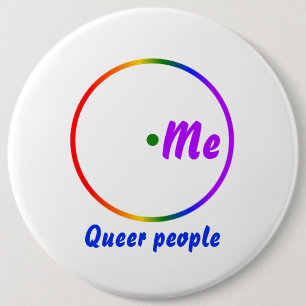 Venn diagram single identity button